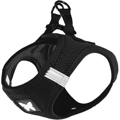 Collarín para Perros y Gatos Martin Sellier - Colección Transpirable Negro 30-34 / 41-45 Collarín para Perros y Gatos Martin Sellier - Colección Transpirable Negro 30-34 / 41-45