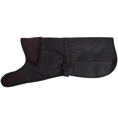 Abrigo para perros Barbour cera de oliva - Grande - Abrigo para perros Abrigo para perros Barbour cera de oliva - Grande - Abrigo para perros