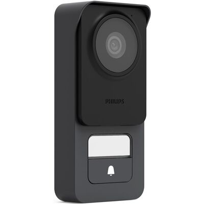 Philips Unidad exterior adicional para videointerfono WelcomeEye Connect 3 visión 3K Philips Unidad exterior adicional para videointerfono WelcomeEye Connect 3 visión 3K