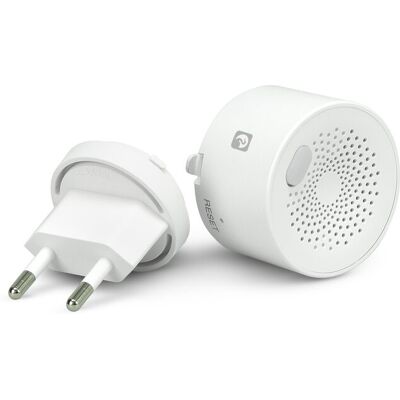 Detector de Gas WiFi inteligente Garza 401347c - Dispositivo de seguridad Detector de Gas WiFi inteligente Garza 401347c - Dispositivo de seguridad