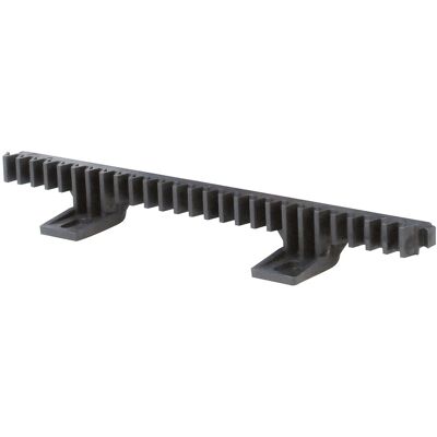 SCS SENTINEL Cremallera RackGate3 34 cm para Puerta Corredera. Negro SCS SENTINEL Cremallera RackGate3 34 cm para Puerta Corredera. Negro