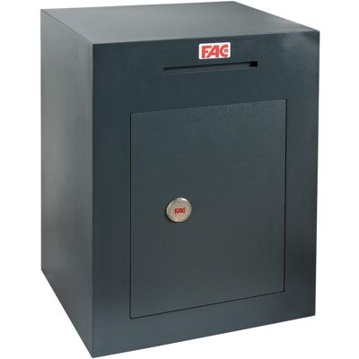 FAC Caja Fuerte de Sobreponer 105-SLLB Plus. Metalizado FAC Caja Fuerte de Sobreponer 105-SLLB Plus. Metalizado