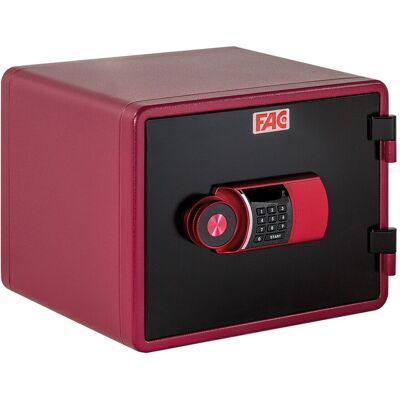 Caja fuerte ignífuga Fac FR21P/CR - 25L y Cierre electrónico Caja fuerte ignífuga Fac FR21P/CR - 25L y Cierre electrónico
