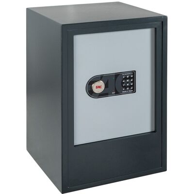 FAC Caja Fuerte Electrónica de Sobreponer 105-ES. Metalizado FAC Caja Fuerte Electrónica de Sobreponer 105-ES. Metalizado