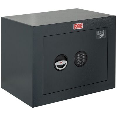 FAC 36013 Caja fuerte de acero - Cerradura electrónica - 63L FAC 36013 Caja fuerte de acero - Cerradura electrónica - 63L