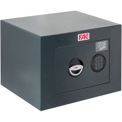 FAC Caja Fuerte de Sobreponer 102 ES Rasha. Gris Antracita FAC Caja Fuerte de Sobreponer 102 ES Rasha. Gris Antracita