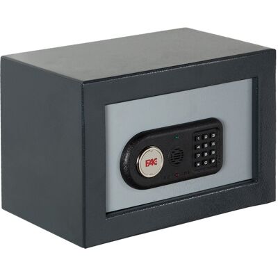 FAC Caja Fuerte de Sobreponer 101 IES con Sistema Integral. Gris FAC Caja Fuerte de Sobreponer 101 IES con Sistema Integral. Gris