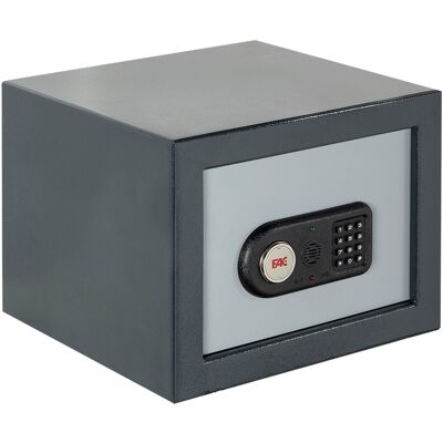 FAC Caja Fuerte de Sobreponer 102 IES con Sistema Integral. Gris FAC Caja Fuerte de Sobreponer 102 IES con Sistema Integral. Gris