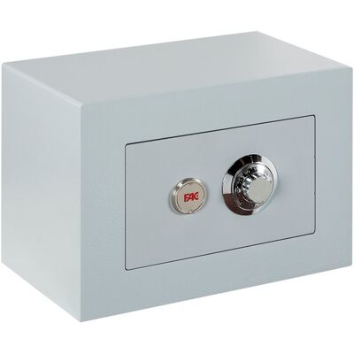 FAC Caja Fuerte de Sobreponer 101-MS Plus. Gris FAC Caja Fuerte de Sobreponer 101-MS Plus. Gris