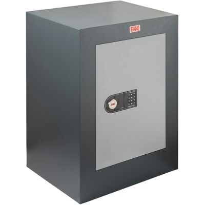 FAC Caja Fuerte de Sobreponer 107 ESL Plus. Gris Antracita FAC Caja Fuerte de Sobreponer 107 ESL Plus. Gris Antracita