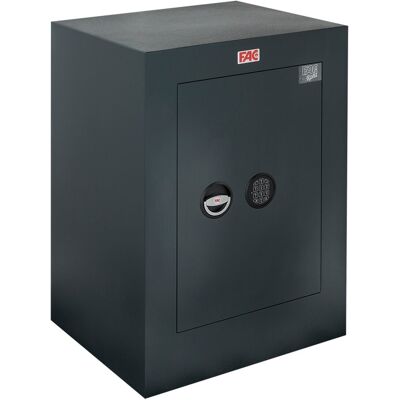 FAC Caja Fuerte de Sobreponer 107 ES Rasha. Gris Antracita FAC Caja Fuerte de Sobreponer 107 ES Rasha. Gris Antracita