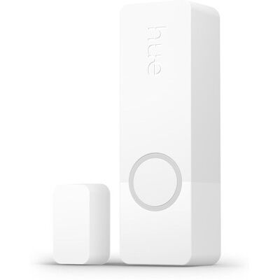 Philips Sensor de contacto de seguridad Hue blanco. Blanco Philips Sensor de contacto de seguridad Hue blanco. Blanco