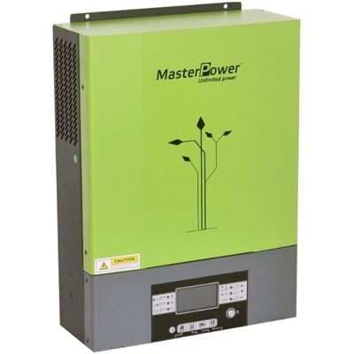 Omega Inversor-Cargador 5000W. Omega Inversor-Cargador 5000W.