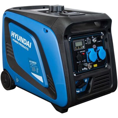 HYUNDAI - HY3900SEI - Inverter - 3900W - Generador HYUNDAI - HY3900SEI - Inverter - 3900W - Generador