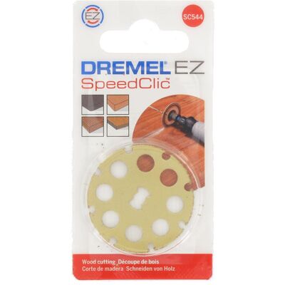 Dremel Disco corte madera. Dremel Disco corte madera.