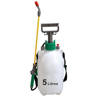FITT Pulverizador presión previa. (5 litros) FITT Pulverizador presión previa. (5 litros)