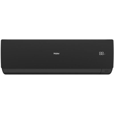 HAIER Aire acondicionado Split 1x1 con 4.558 frig-h y 5.074 kcal-h - FLEXIS S 50 NG. Negro HAIER Aire acondicionado Split 1x1 con 4.558 frig-h y 5.074 kcal-h - FLEXIS S 50 NG. Negro