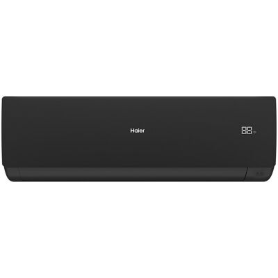 HAIER Aire acondicionado Split 1x1 con 6.106 frig-h y 6.364 kcal-h - FLEXIS S 71 NG. Negro HAIER Aire acondicionado Split 1x1 con 6.106 frig-h y 6.364 kcal-h - FLEXIS S 71 NG. Negro