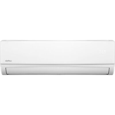Daitsu Aire acondicionado Split 1x1 Inverter con 2235 frig-h y 2322 kcal-h, WiFi - Artic Lite DS 9KLF. Blanco Daitsu Aire acondicionado Split 1x1 Inverter con 2235 frig-h y 2322 kcal-h, WiFi - Artic Lite DS 9KLF. Blanco