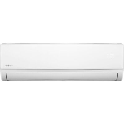 Daitsu Aire acondicionado Split 1x1 Inverter con 3009 frig-h y 3009 kcal-h, WiFi - Artic Lite DS 12KLF. Blanco Daitsu Aire acondicionado Split 1x1 Inverter con 3009 frig-h y 3009 kcal-h, WiFi - Artic Lite DS 12KLF. Blanco