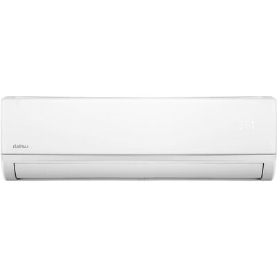 Daitsu Aire acondicionado Split 1x1 Inverter con 4385 frig-h y 4471 kcal-h, WiFi - Artic Lite DS 18KLF. Blanco Daitsu Aire acondicionado Split 1x1 Inverter con 4385 frig-h y 4471 kcal-h, WiFi - Artic Lite DS 18KLF. Blanco