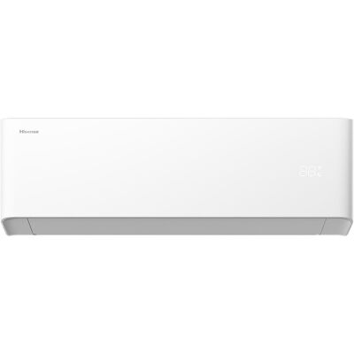 Hisense Aire acondicionado Split 1x1 Inverter con 6020 frig-h 6019 kcal-h, WiFi - HB70KW0A. Blanco Hisense Aire acondicionado Split 1x1 Inverter con 6020 frig-h 6019 kcal-h, WiFi - HB70KW0A. Blanco