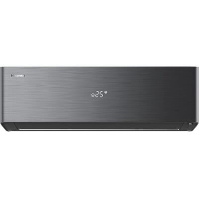 Hisense Aire acondicionado Split 1x1 Inverter con 3010 frig-h y 3354 kcal-h WiFi - QH35XV4B. Negro Hisense Aire acondicionado Split 1x1 Inverter con 3010 frig-h y 3354 kcal-h WiFi - QH35XV4B. Negro