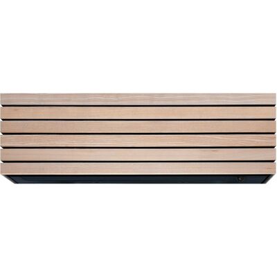 Toshiba Aire acondicionado Split 1x1 Inverter con 2.150 frig-h y 2.752 kcal-h - DaisekaiWood10. Madera Toshiba Aire acondicionado Split 1x1 Inverter con 2.150 frig-h y 2.752 kcal-h - DaisekaiWood10. Madera
