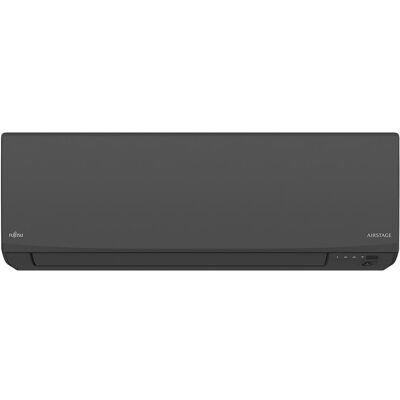 Fujitsu Aire acondicionado Split 1x1 Inverter con 2924 Frig-h y 3440 Kcal-h y Wifi - ASY35-KJ (B). Negro Fujitsu Aire acondicionado Split 1x1 Inverter con 2924 Frig-h y 3440 Kcal-h y Wifi - ASY35-KJ (B). Negro