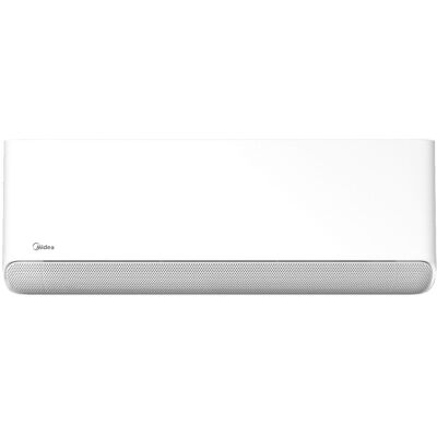Midea Aire acondicionado Split 1x1 Inverter con 1720 Frig-h + 1892 Kcal-h - Breezeless E 20(07)N8-1. Blanco Midea Aire acondicionado Split 1x1 Inverter con 1720 Frig-h + 1892 Kcal-h - Breezeless E 20(07)N8-1. Blanco