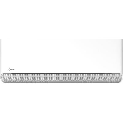 Midea Aire acondicionado Split 1x1 Inverter con 6106 Frig-h + 6278 Kcal-h - Breezeless E 71(24)N8-1. Blanco Midea Aire acondicionado Split 1x1 Inverter con 6106 Frig-h + 6278 Kcal-h - Breezeless E 71(24)N8-1. Blanco