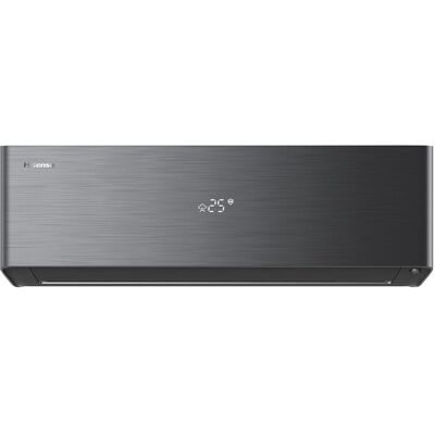 Hisense Aire acondicionado Split 1x1 Inverter con 4300 frig-h y 4299 kcal-h WiFi - QH50BV0B. Negro Hisense Aire acondicionado Split 1x1 Inverter con 4300 frig-h y 4299 kcal-h WiFi - QH50BV0B. Negro