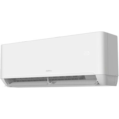 Daitsu Aire acondicionado Multisplit 2x1 con 2.150 frig-h + 3.010 frig-h - DSM912KDT6 UE18. Blanco Daitsu Aire acondicionado Multisplit 2x1 con 2.150 frig-h + 3.010 frig-h - DSM912KDT6 UE18. Blanco