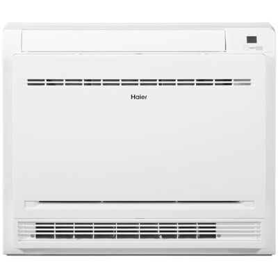 HAIER Aire acondicionado suelo Inverter 3.612 frig-h y 4.042 kcal-h - AF42S2SD1FA(H). Blanco HAIER Aire acondicionado suelo Inverter 3.612 frig-h y 4.042 kcal-h - AF42S2SD1FA(H). Blanco