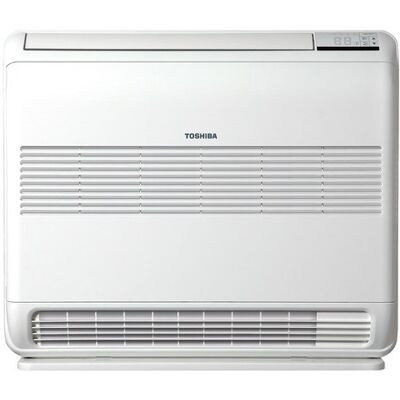 Toshiba Aire acondicionado suelo 3.010 Frig-h y 3.612 Kcal-h - SILVERSTONE 13. Toshiba Aire acondicionado suelo 3.010 Frig-h y 3.612 Kcal-h - SILVERSTONE 13.