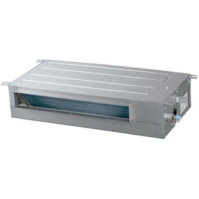 HAIER Aire acondicionado conducto Inverter 6.106 Frig-h y 6.450 kcal-h - AD71S2SS1FA(H). Blanco HAIER Aire acondicionado conducto Inverter 6.106 Frig-h y 6.450 kcal-h - AD71S2SS1FA(H). Blanco