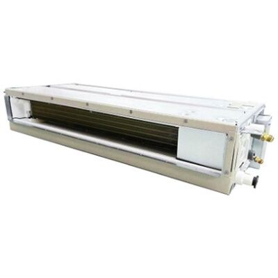 Toshiba Aire acondicionado conducto Inverter 3.096 frig-h y 3.440 kcal-h - SUZUKA SLIM DI 40. Inox Toshiba Aire acondicionado conducto Inverter 3.096 frig-h y 3.440 kcal-h - SUZUKA SLIM DI 40. Inox