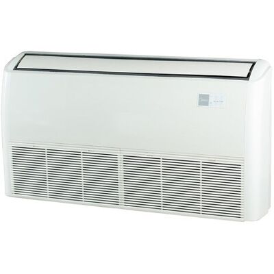 Midea Aire acondicionado suelo-techo Inverter con 4.540,8 Frig-h y 5.168,6 Kcal-h, Monofásico - MUEU52(18)N8Q1. Blanco Midea Aire acondicionado suelo-techo Inverter con 4.540,8 Frig-h y 5.168,6 Kcal-h, Monofásico - MUEU52(18)N8Q1. Blanco