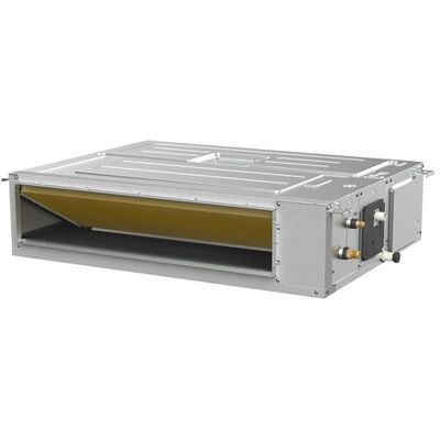 Midea Aire acondicionado conducto Inverter con 10.337,2 Frig-h y 11.592,8 Kcal-h, Monofásico - MTJ-125(42)N8Q. Midea Aire acondicionado conducto Inverter con 10.337,2 Frig-h y 11.592,8 Kcal-h, Monofásico - MTJ-125(42)N8Q.