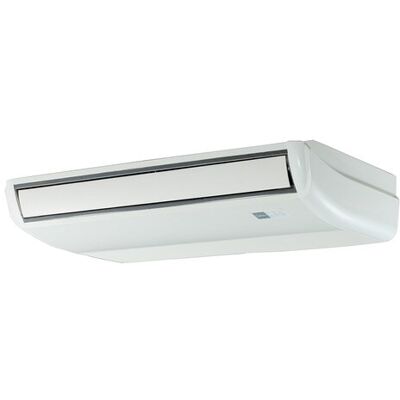 Midea Aire acondicionado suelo-techo Inverter con 13.106,4 Frig-h y 15.127,4 Kcal-h, Trifásico - MUE160(55)N8R-2. Blanco Midea Aire acondicionado suelo-techo Inverter con 13.106,4 Frig-h y 15.127,4 Kcal-h, Trifásico - MUE160(55)N8R-2. Blanco