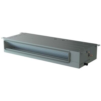 Hisense Aire acondicionado conducto Inverter con 4300 frig-h y 4730 kcal-h - ADT52UX4RCL8-AUW52U4RS7. Negro Hisense Aire acondicionado conducto Inverter con 4300 frig-h y 4730 kcal-h - ADT52UX4RCL8-AUW52U4RS7. Negro
