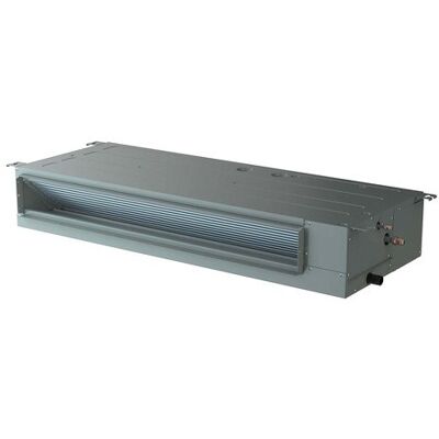 Hisense Aire acondicionado conducto Inverter con 6020 frig-h y 6880 kcal-h - ADT71UX4RCL8-AUW71U4RJ7. Negro Hisense Aire acondicionado conducto Inverter con 6020 frig-h y 6880 kcal-h - ADT71UX4RCL8-AUW71U4RJ7. Negro