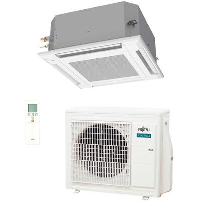 Fujitsu Aire acondicionado cassette Inverter - AUY71-KV. Blanco Fujitsu Aire acondicionado cassette Inverter - AUY71-KV. Blanco