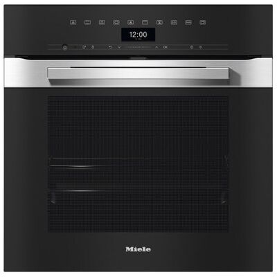 Miele Horno multifunción con función vapor - DGC 7450. Acero Inox Miele Horno multifunción con función vapor - DGC 7450. Acero Inox