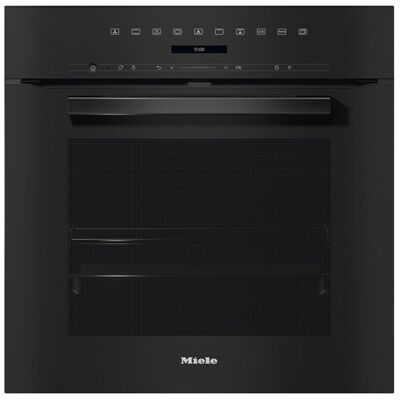 Miele Horno multifunción con fuinción vapor, VitroLine - DGC 7250 OBSW. Obsidian Black Miele Horno multifunción con fuinción vapor, VitroLine - DGC 7250 OBSW. Obsidian Black