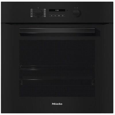 Miele Horno multifunción función AirFry, conectividad y PerfectClean - H28611BOBSW125. Obsidian Black Miele Horno multifunción función AirFry, conectividad y PerfectClean - H28611BOBSW125. Obsidian Black