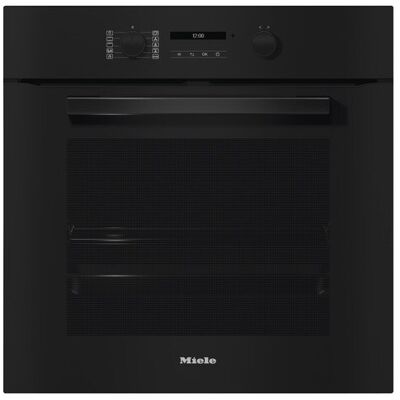 Miele Horno multifunción con función AirFry, conectividad y pirólisis - H28611BPOBSW125. Obsidian Black Miele Horno multifunción con función AirFry, conectividad y pirólisis - H28611BPOBSW125. Obsidian Black