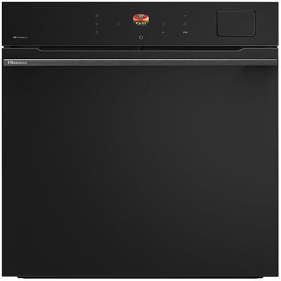 Hisense Horno multifunción función vapor y capacidad 77 litros - BFS615S8B. Negro Hisense Horno multifunción función vapor y capacidad 77 litros - BFS615S8B. Negro