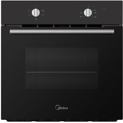 Midea Horno convencional 70 litros - MBO65M40M0-BK ST. Negro Midea Horno convencional 70 litros - MBO65M40M0-BK ST. Negro