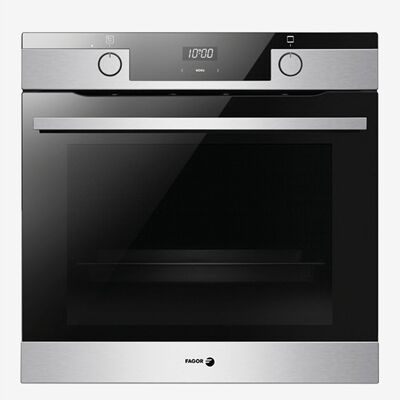 Fagor Horno multifunción con aquálisis Comfort - 9H-185AX. Inox Fagor Horno multifunción con aquálisis Comfort - 9H-185AX. Inox